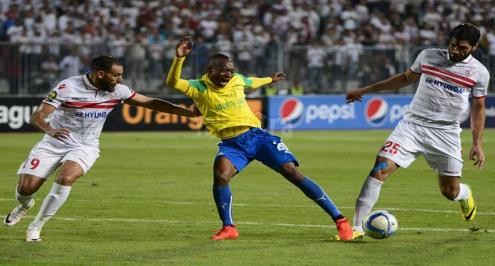 رسميًا.. كايزر تشيفز يقطع الطريق على الزمالك ويضم خاما بيليات